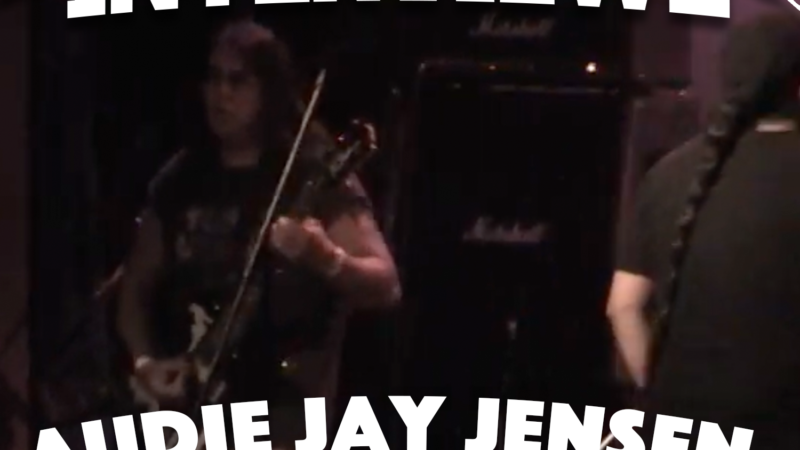 Audie Jay Jensen, of the Sheepheads talks about the past, present and possible future of the band_